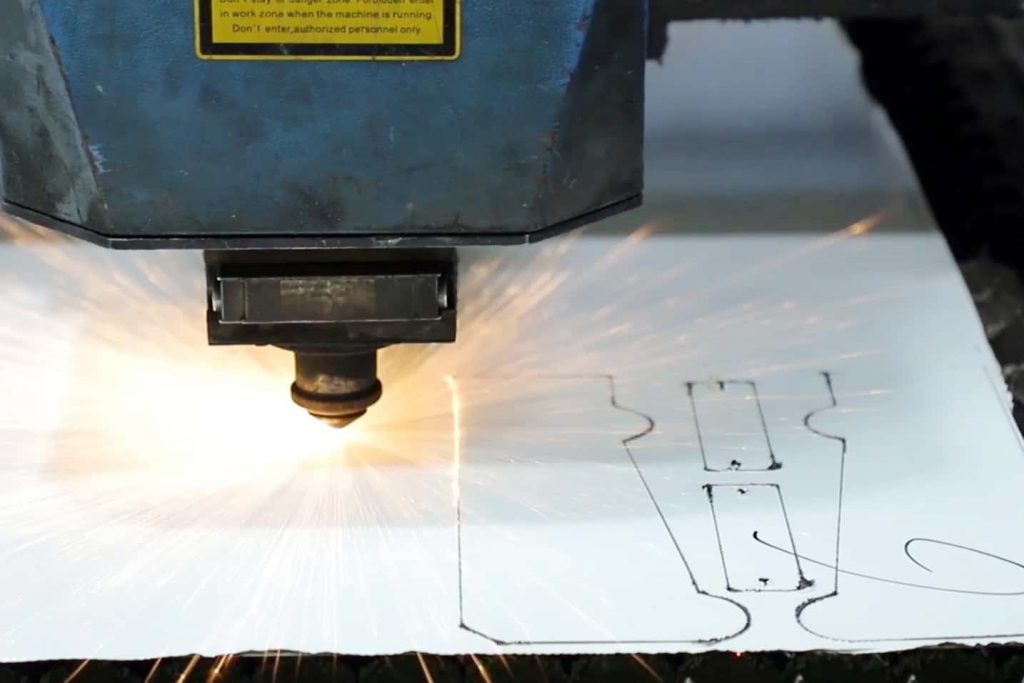 Catertop kitchen equipment laser cutting machine
