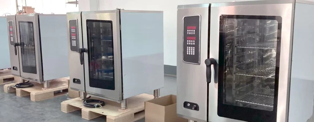 what is a combi oven