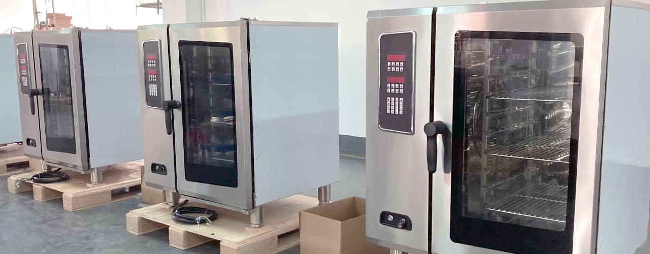 what is a combi oven