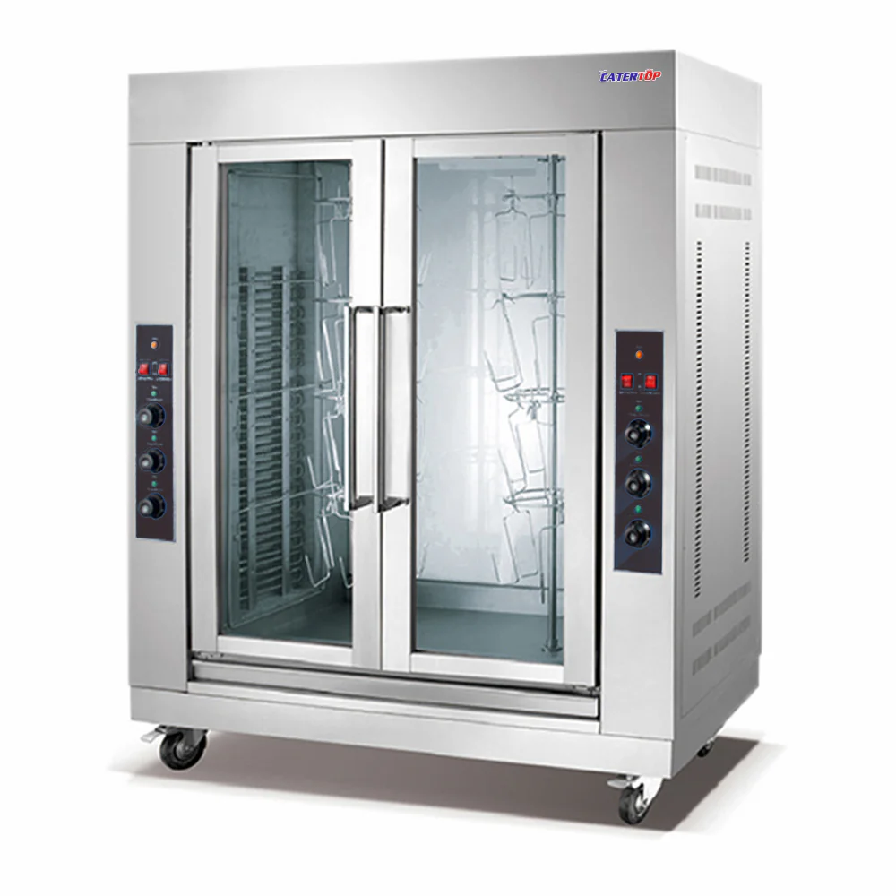 Catertop Vertical Rotisserie