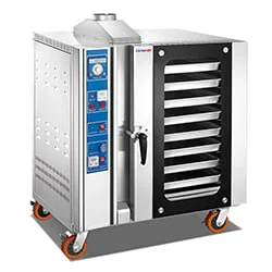 Catertop gas convection oven