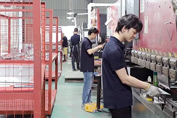 Catertop kitchen equipment bending machine