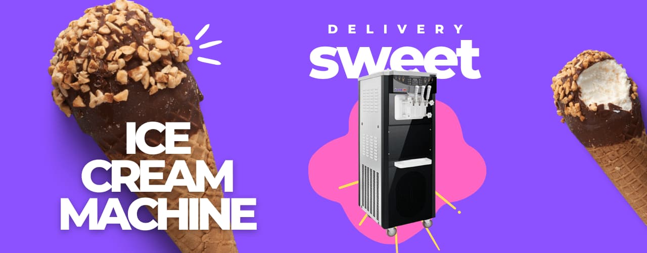 the importance of choosing the right ice cream machine manufacturer