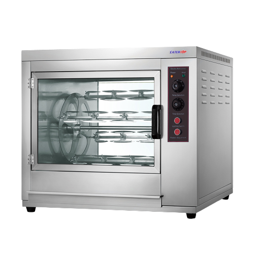 Catertop Planetary Rotisserie