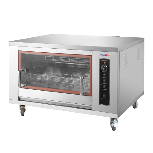 Catertop Gas Chicken Rotisserie