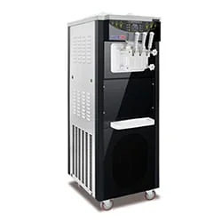 Catertop ice cream machine
