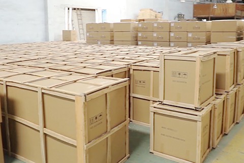 Catertop kitchen equipment packaging