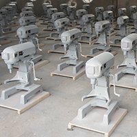 Catertop food machinery mixer production line