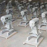 Catertop food machinery mixer production line