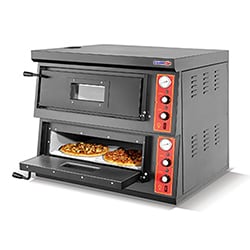 Catertop gas pizza oven
