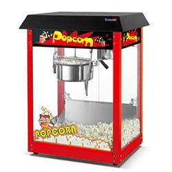 Catertop popcorn machine