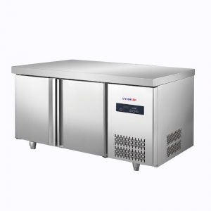 Catertop-600x400mm-Baking-Pan-1600mm-2-Door-Commercial-Undercounter-Refrigerator-CT-BGL2S