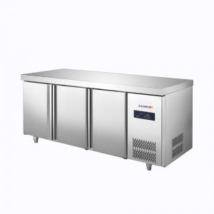 Catertop-600x400mm-Baking-Pan-2160mm-3-Door-Commercial-Undercounter-Refrigerator-CT-BGL3S