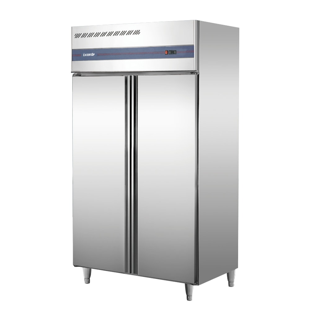 Catertop Stainless Steel Commercial Reach In Refrigeration