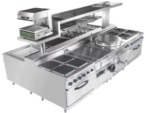 Catertop-commercial-kitchen-equipment-manufacturer-in-china