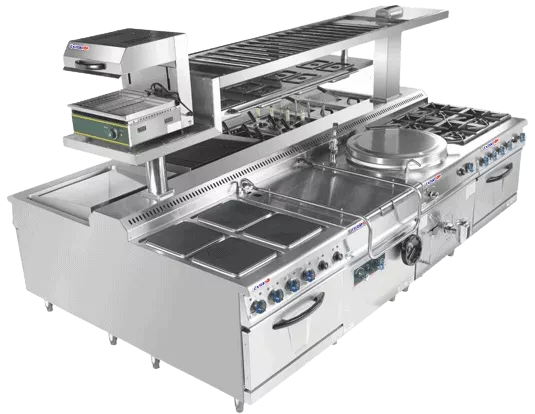 Catertop-commercial-kitchen-equipment-manufacturer-in-china