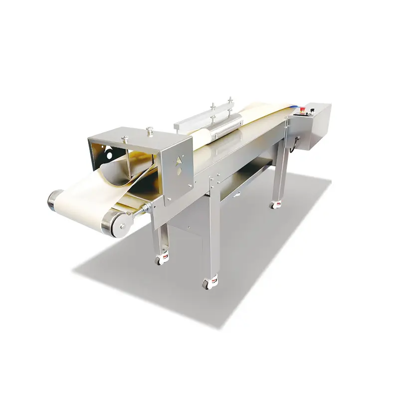 2000 pcs per hour commercial bagel rolling forming making machine